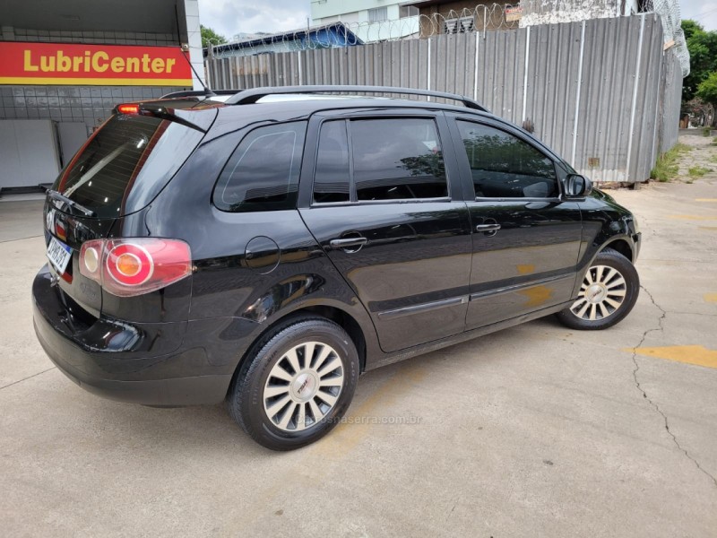SPACEFOX 1.6 MI 8V FLEX 4P MANUAL - 2009 - CAXIAS DO SUL