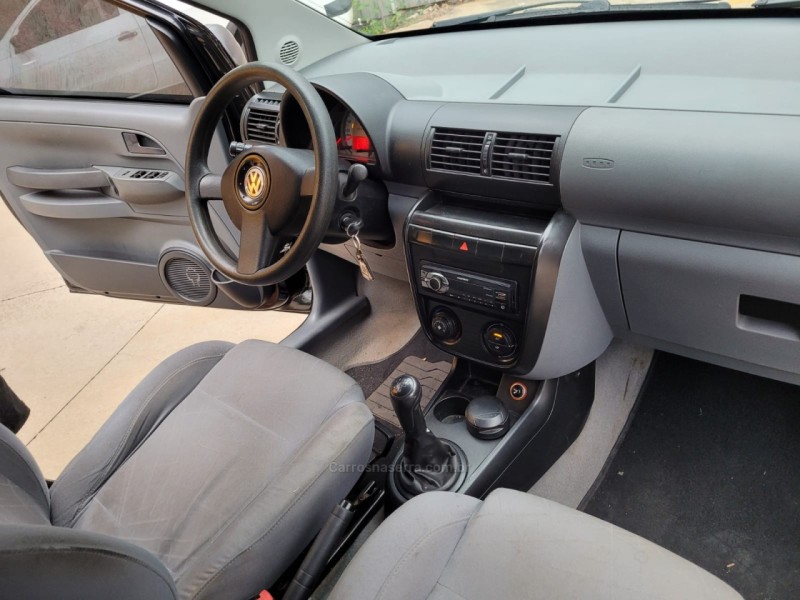 SPACEFOX 1.6 MI 8V FLEX 4P MANUAL - 2009 - CAXIAS DO SUL