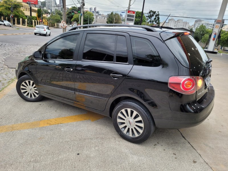 SPACEFOX 1.6 MI 8V FLEX 4P MANUAL - 2009 - CAXIAS DO SUL