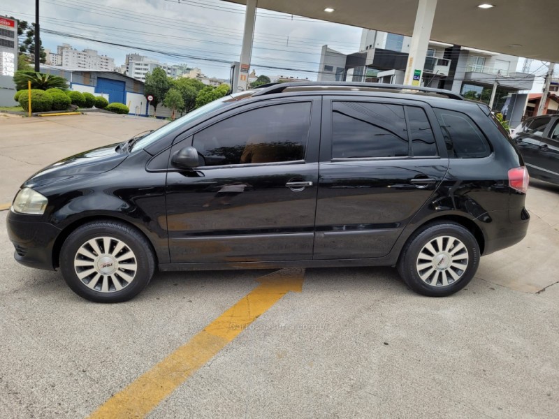 SPACEFOX 1.6 MI 8V FLEX 4P MANUAL - 2009 - CAXIAS DO SUL