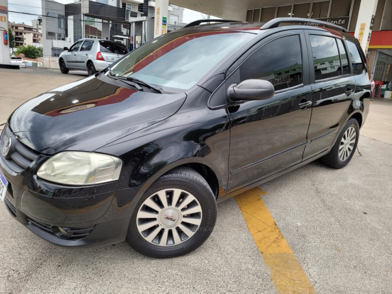 SPACEFOX 1.6 MI 8V FLEX 4P MANUAL