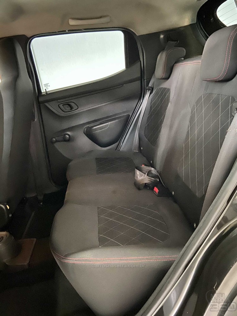 KWID 1.0 12V SCE FLEX ZEN MANUAL - 2018 - ESTâNCIA VELHA