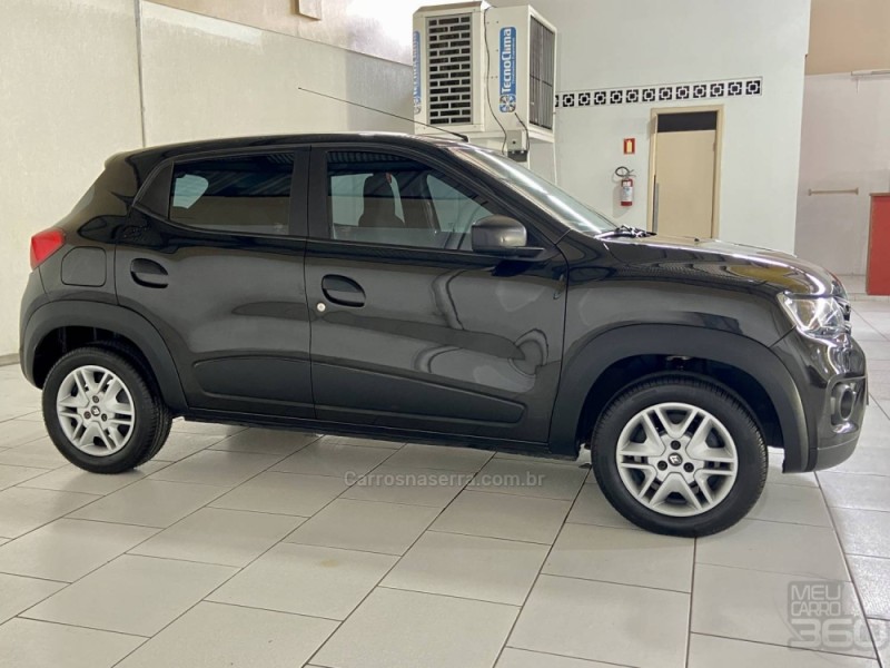 KWID 1.0 12V SCE FLEX ZEN MANUAL - 2018 - ESTâNCIA VELHA