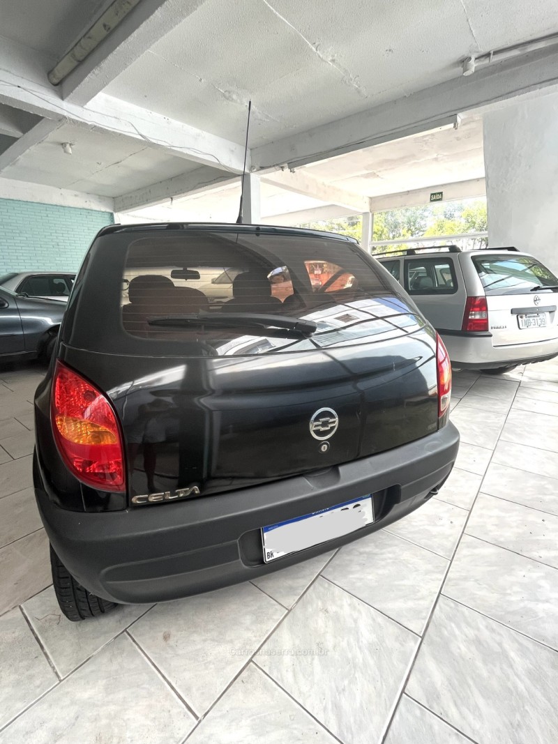 CELTA 1.0 MPFI 8V GASOLINA 2P MANUAL - 2003 - BENTO GONçALVES
