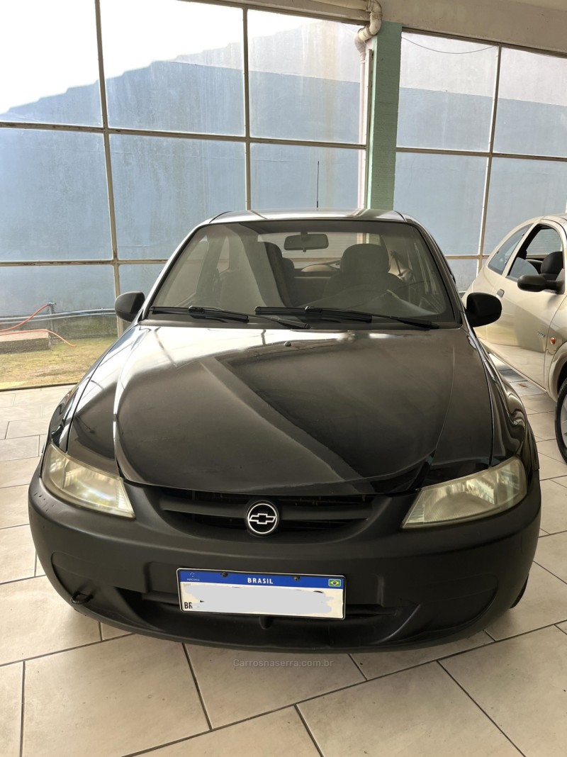 CELTA 1.0 MPFI 8V GASOLINA 2P MANUAL - 2003 - BENTO GONçALVES