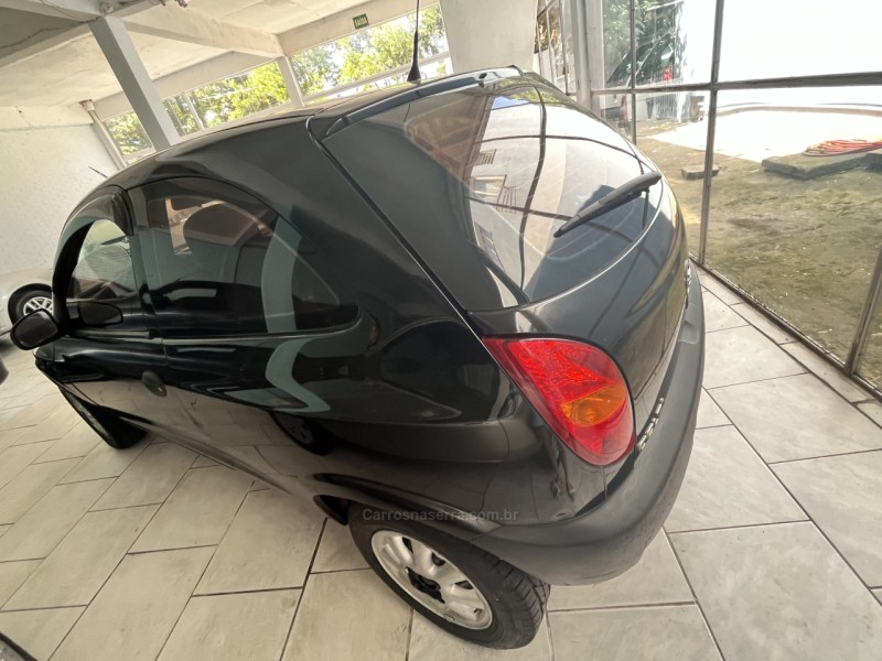 CELTA 1.0 MPFI 8V GASOLINA 2P MANUAL - 2003 - BENTO GONçALVES