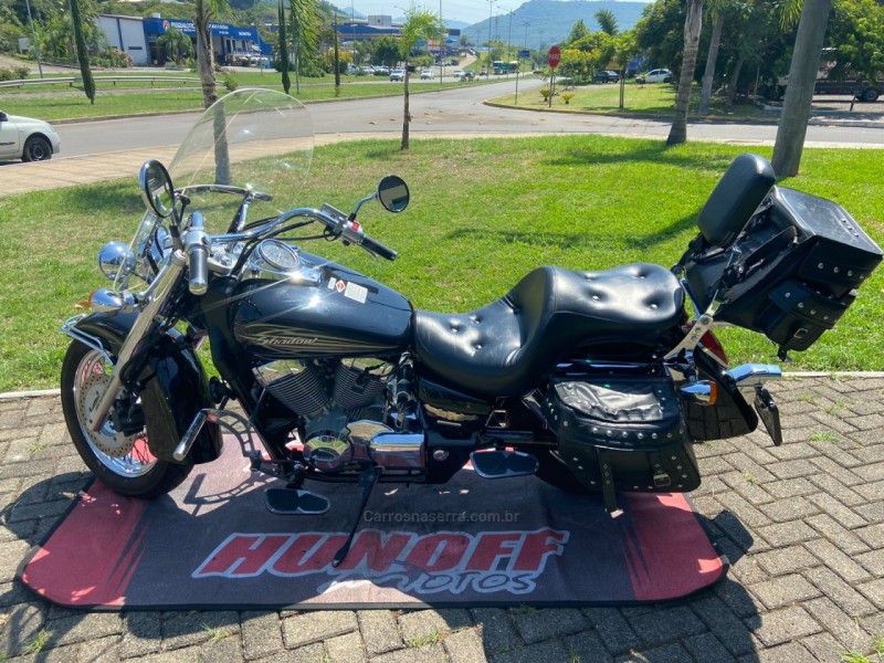 SHADOW 750  - 2008 - FELIZ