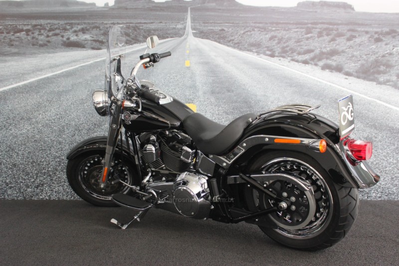 SOFTAIL FAT BOY - 2017 - LAJEADO