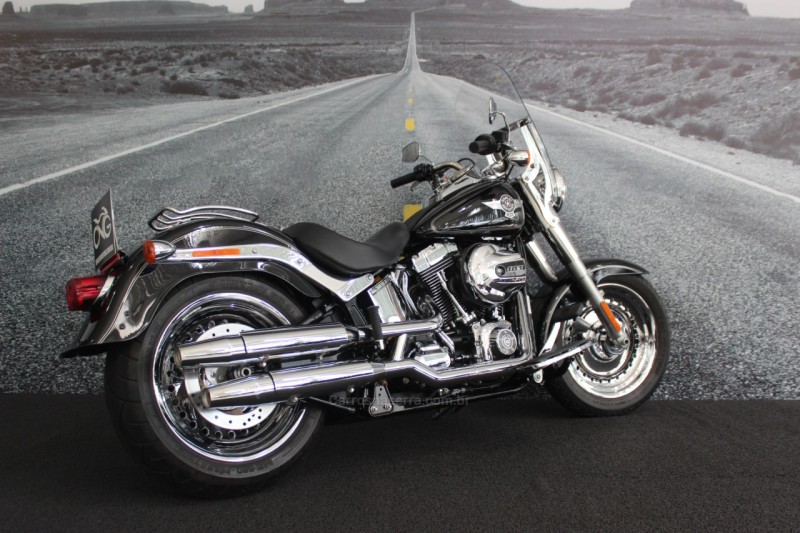 SOFTAIL FAT BOY - 2017 - LAJEADO