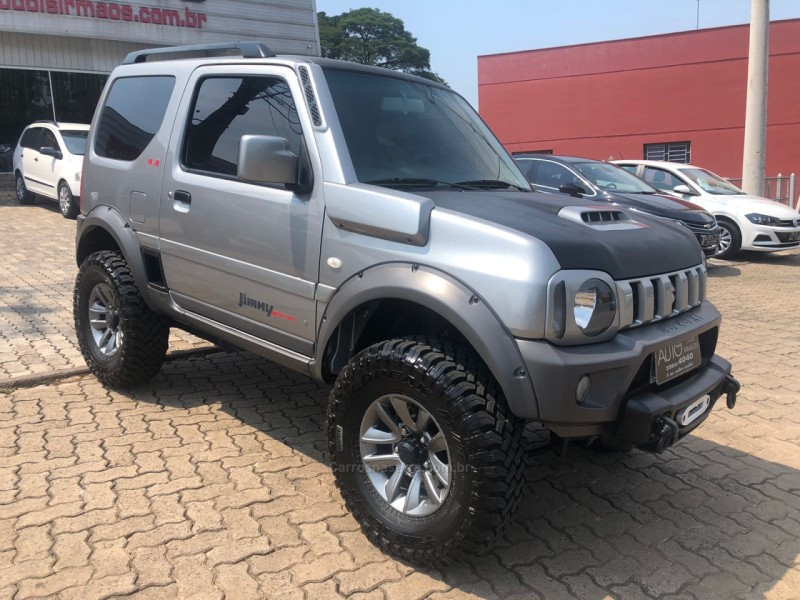 JIMNY 1.3 4SPORT 4X4 16V GASOLINA 2P MANUAL