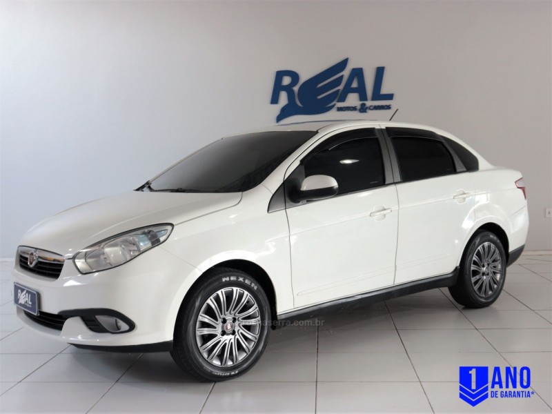 GRAND SIENA 1.6 MPI ESSENCE 16V FLEX 4P MANUAL