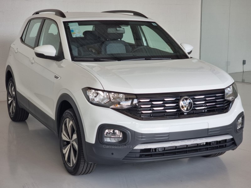 t cross 1.0 comfortline tsi flex 4p automatico 2022 farroupilha