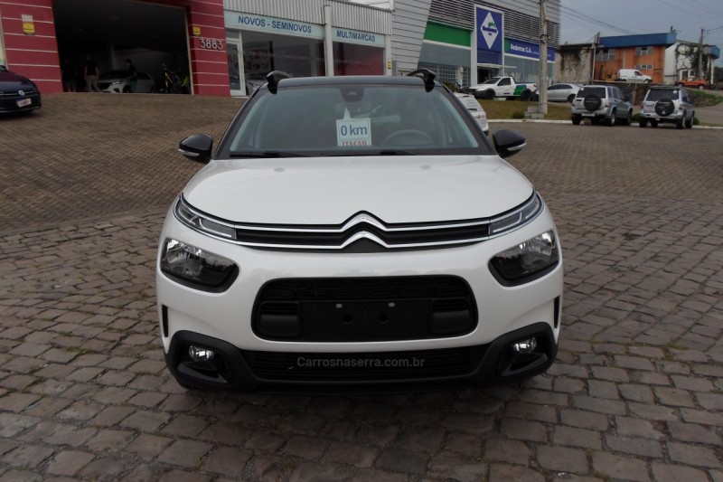 C4 CACTUS 1.6 THP SHINE PACK FLEX 4P AUTOMATICO - 2022 - FLORES DA CUNHA