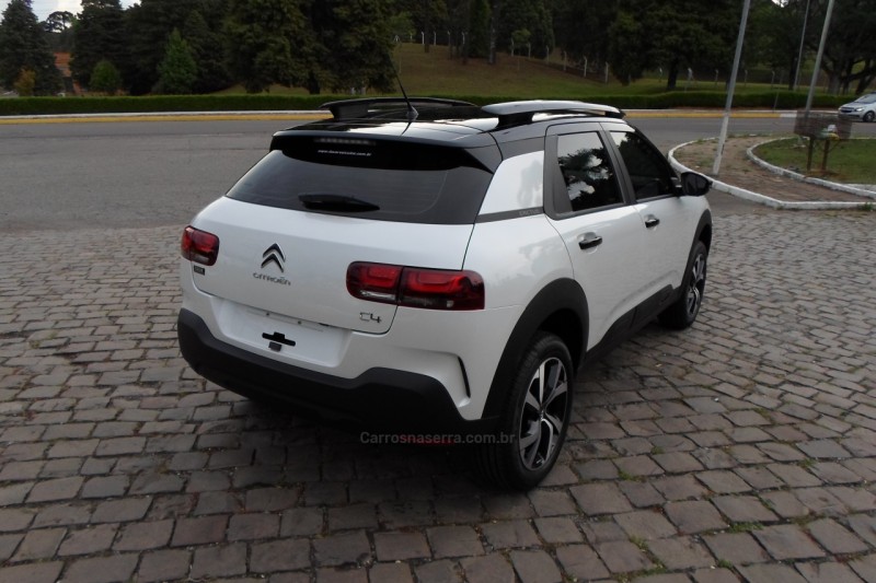 C4 CACTUS 1.6 THP SHINE PACK FLEX 4P AUTOMATICO - 2022 - FLORES DA CUNHA