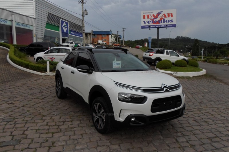 c4 cactus 1.6 thp shine pack flex 4p automatico 2022 flores da cunha