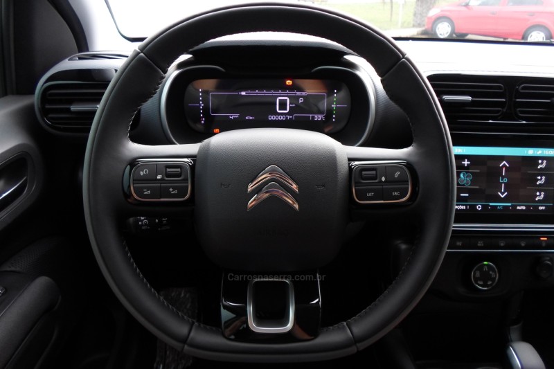 C4 CACTUS 1.6 THP SHINE PACK FLEX 4P AUTOMATICO - 2022 - FLORES DA CUNHA