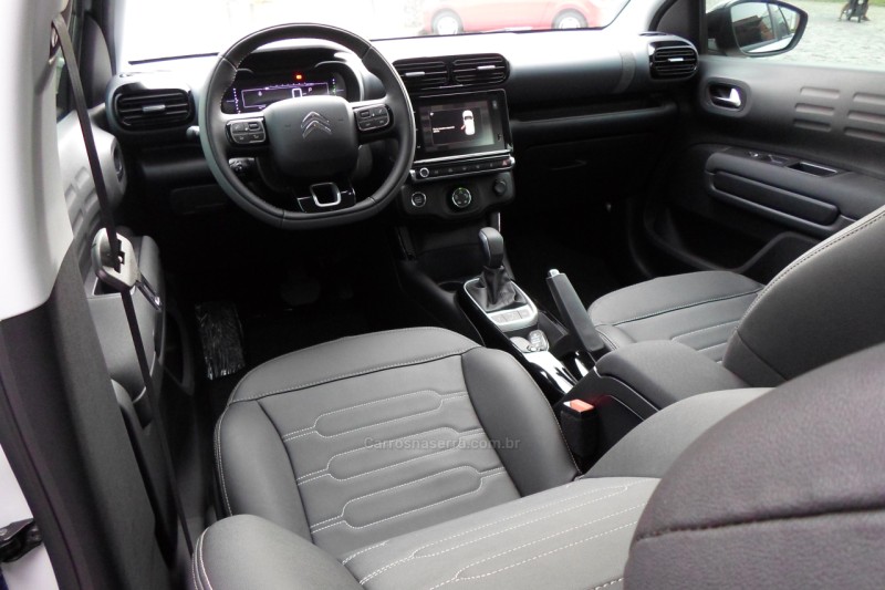 C4 CACTUS 1.6 THP SHINE PACK FLEX 4P AUTOMATICO - 2022 - FLORES DA CUNHA