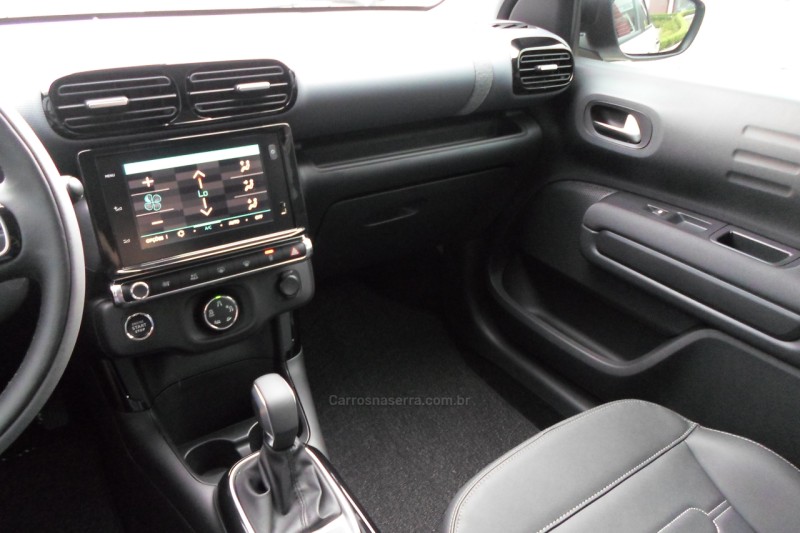 C4 CACTUS 1.6 THP SHINE PACK FLEX 4P AUTOMATICO - 2022 - FLORES DA CUNHA
