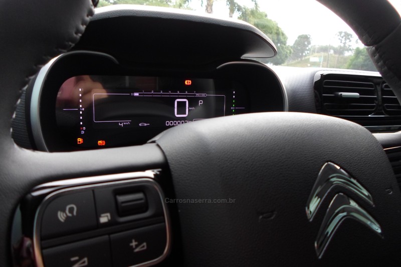 C4 CACTUS 1.6 THP SHINE PACK FLEX 4P AUTOMATICO - 2022 - FLORES DA CUNHA