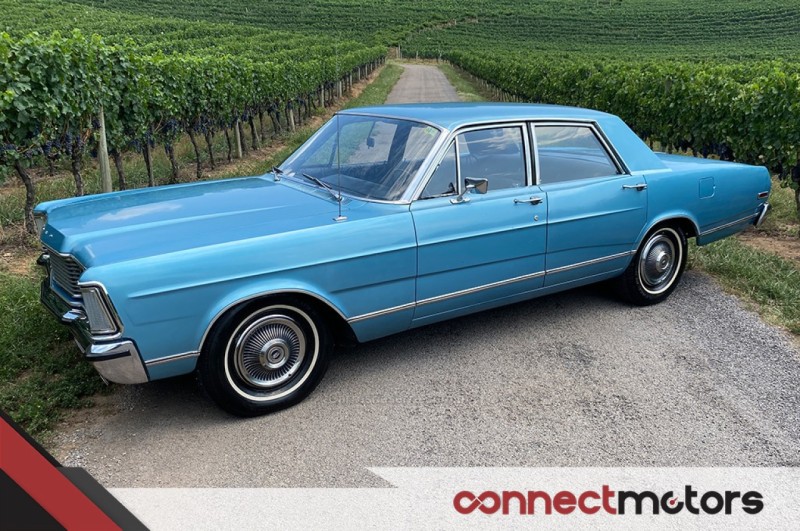 GALAXIE 500 GASOLINA 4P MANUAL - 1977 - BENTO GONçALVES