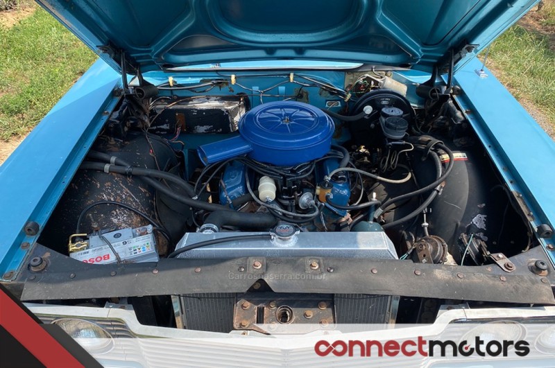 GALAXIE 500 GASOLINA 4P MANUAL - 1977 - BENTO GONçALVES