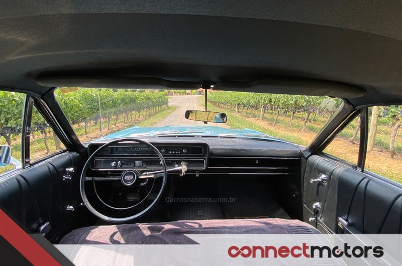 GALAXIE 500 GASOLINA 4P MANUAL - 1977 - BENTO GONçALVES