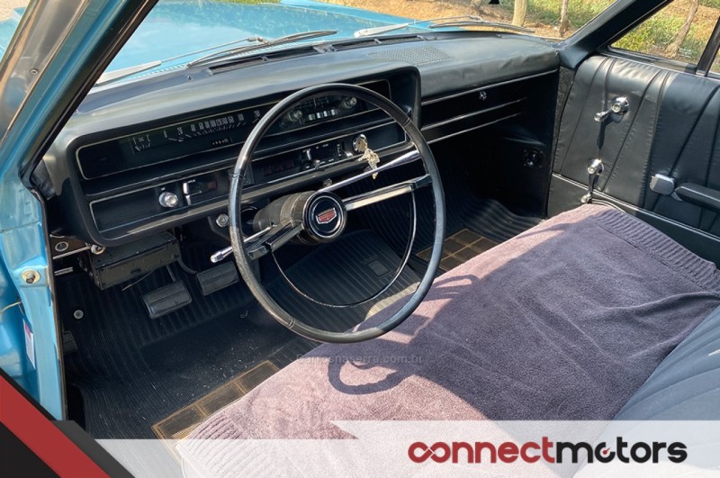 GALAXIE 500 GASOLINA 4P MANUAL - 1977 - BENTO GONçALVES