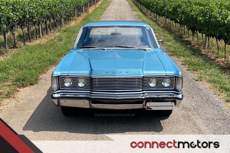 GALAXIE 500 GASOLINA 4P MANUAL - 1977 - BENTO GONçALVES