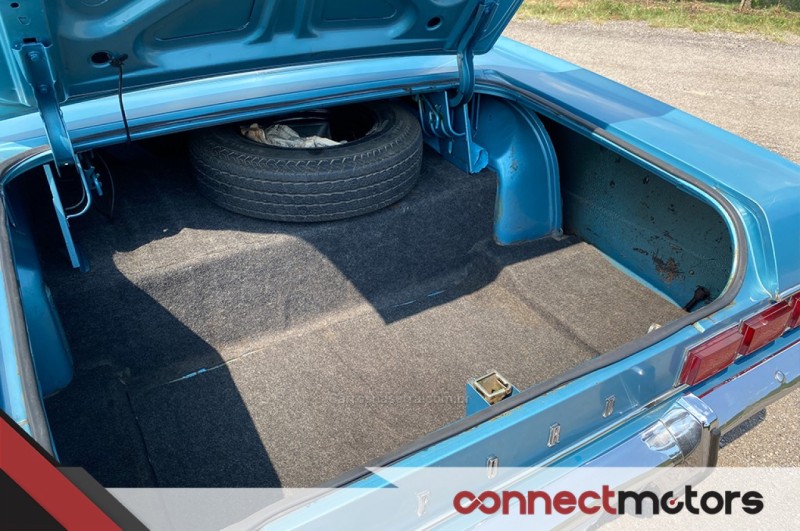 GALAXIE 500 GASOLINA 4P MANUAL - 1977 - BENTO GONçALVES