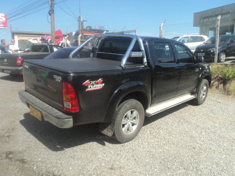 HILUX 3.0 SRV 4X4 CD 16V TURBO INTERCOOLER DIESEL 4P AUTOMÁTICO