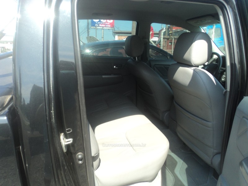HILUX 3.0 SRV 4X4 CD 16V TURBO INTERCOOLER DIESEL 4P AUTOMÁTICO - 2010 - FARROUPILHA