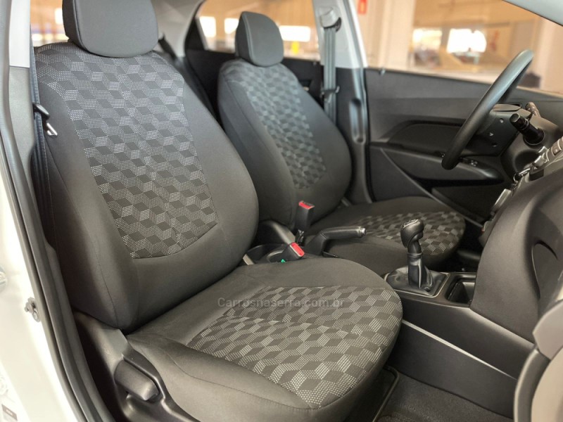 HB20 1.6 COMFORT 16V FLEX 4P MANUAL - 2019 - TAQUARA