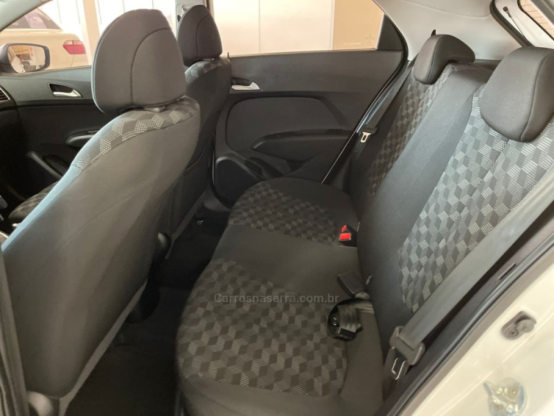 HB20 1.6 COMFORT 16V FLEX 4P MANUAL - 2019 - TAQUARA