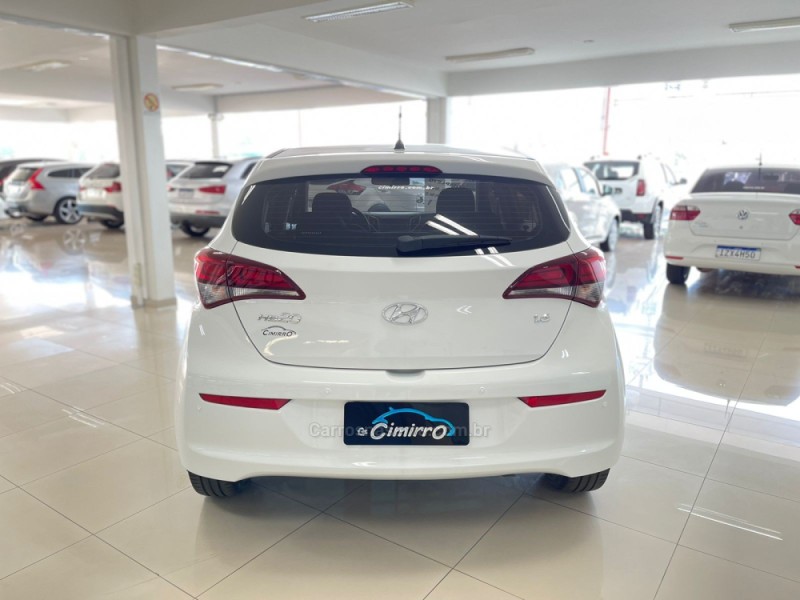 HB20 1.6 COMFORT 16V FLEX 4P MANUAL - 2019 - TAQUARA