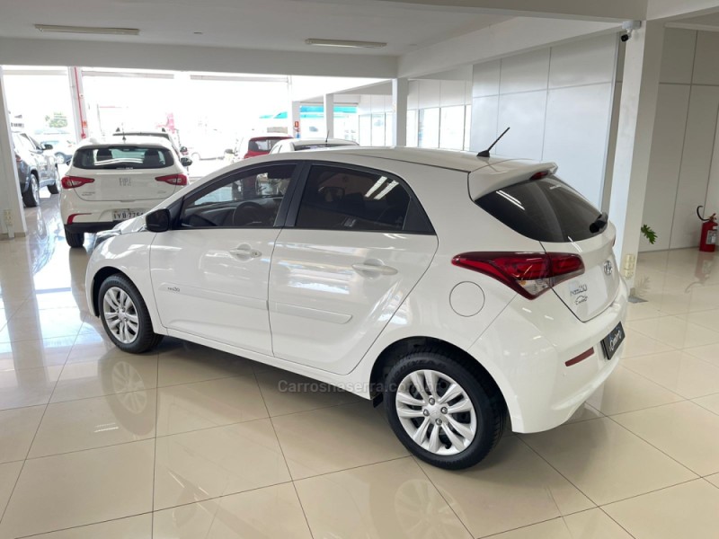 HB20 1.6 COMFORT 16V FLEX 4P MANUAL - 2019 - TAQUARA