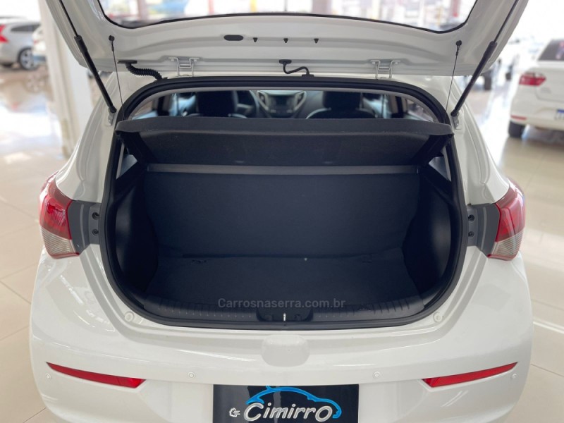 HB20 1.6 COMFORT 16V FLEX 4P MANUAL - 2019 - TAQUARA