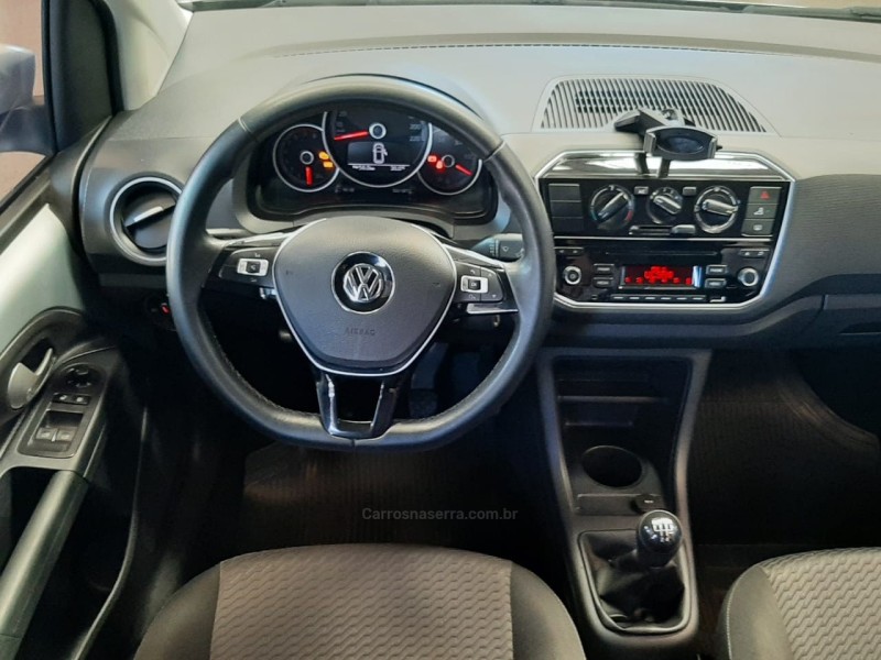 UP 1.0 MPI MOVE UP 12V FLEX 4P MANUAL - 2019 - CAXIAS DO SUL
