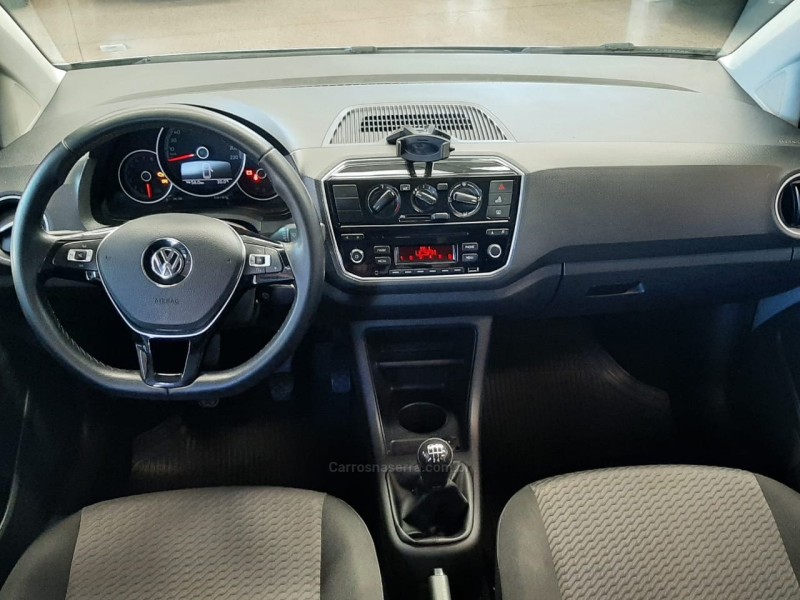 UP 1.0 MPI MOVE UP 12V FLEX 4P MANUAL - 2019 - CAXIAS DO SUL