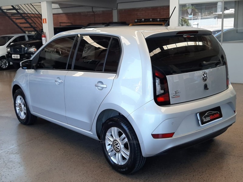 UP 1.0 MPI MOVE UP 12V FLEX 4P MANUAL - 2019 - CAXIAS DO SUL