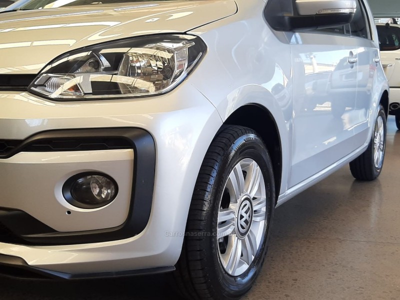 UP 1.0 MPI MOVE UP 12V FLEX 4P MANUAL - 2019 - CAXIAS DO SUL