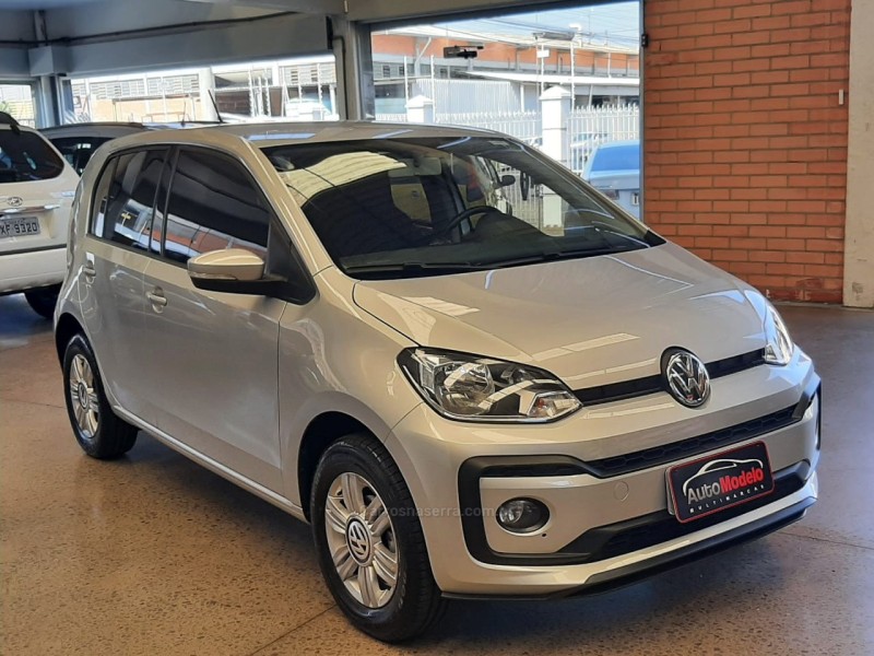 UP 1.0 MPI MOVE UP 12V FLEX 4P MANUAL - 2019 - CAXIAS DO SUL