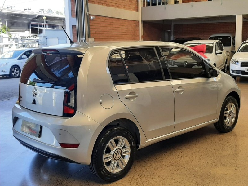UP 1.0 MPI MOVE UP 12V FLEX 4P MANUAL - 2019 - CAXIAS DO SUL