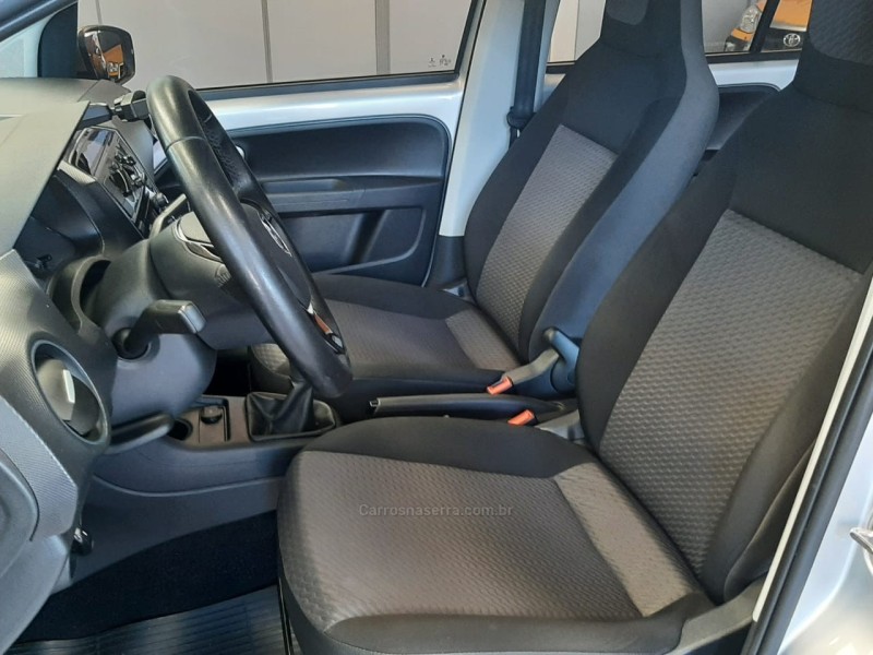 UP 1.0 MPI MOVE UP 12V FLEX 4P MANUAL - 2019 - CAXIAS DO SUL