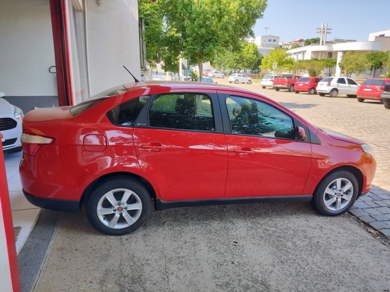 GRAND SIENA 1.4 MPI ATTRACTIVE 8V FLEX 4P MANUAL - 2018 - GUAPORé