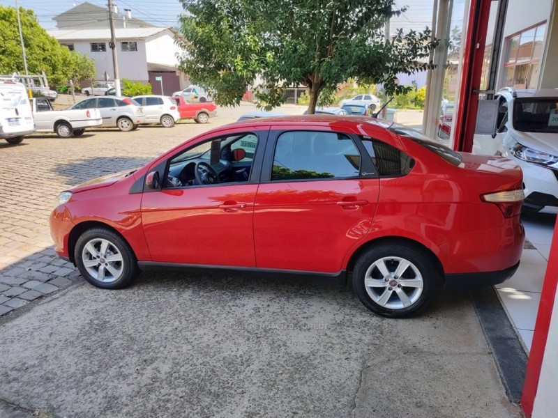 GRAND SIENA 1.4 MPI ATTRACTIVE 8V FLEX 4P MANUAL - 2018 - GUAPORé