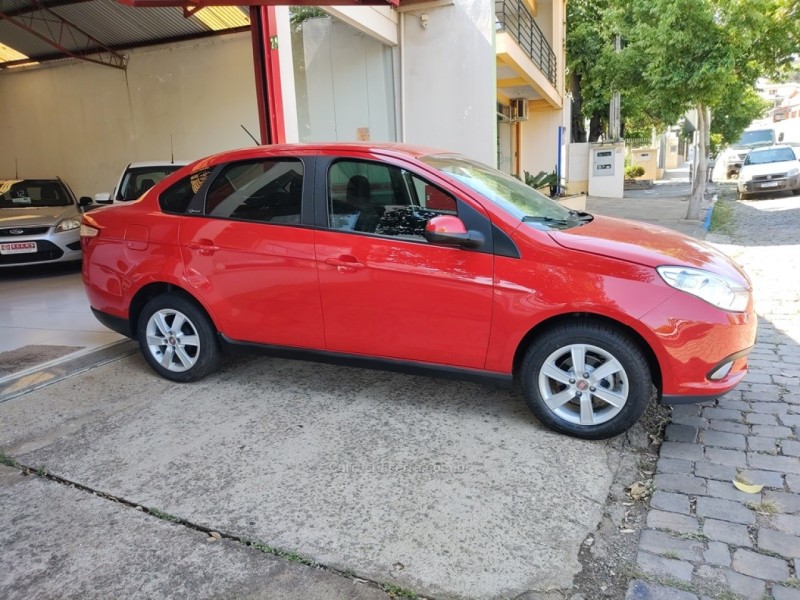 GRAND SIENA 1.4 MPI ATTRACTIVE 8V FLEX 4P MANUAL - 2018 - GUAPORé