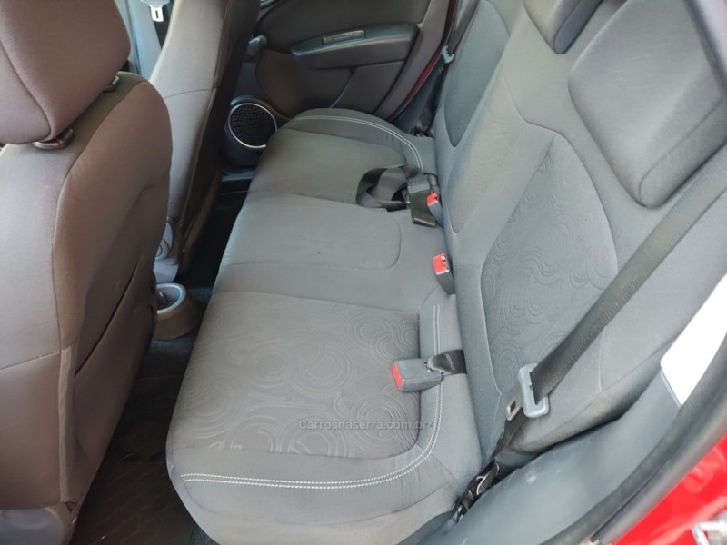 GRAND SIENA 1.4 MPI ATTRACTIVE 8V FLEX 4P MANUAL - 2018 - GUAPORé