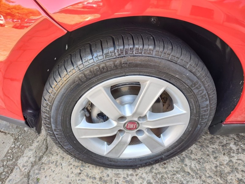 GRAND SIENA 1.4 MPI ATTRACTIVE 8V FLEX 4P MANUAL - 2018 - GUAPORé