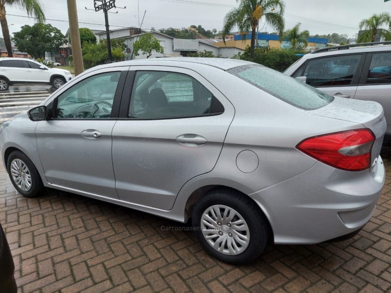 KA + 1.5 SE PLUS 16V FLEX 4P MANUAL - 2020 - CAXIAS DO SUL
