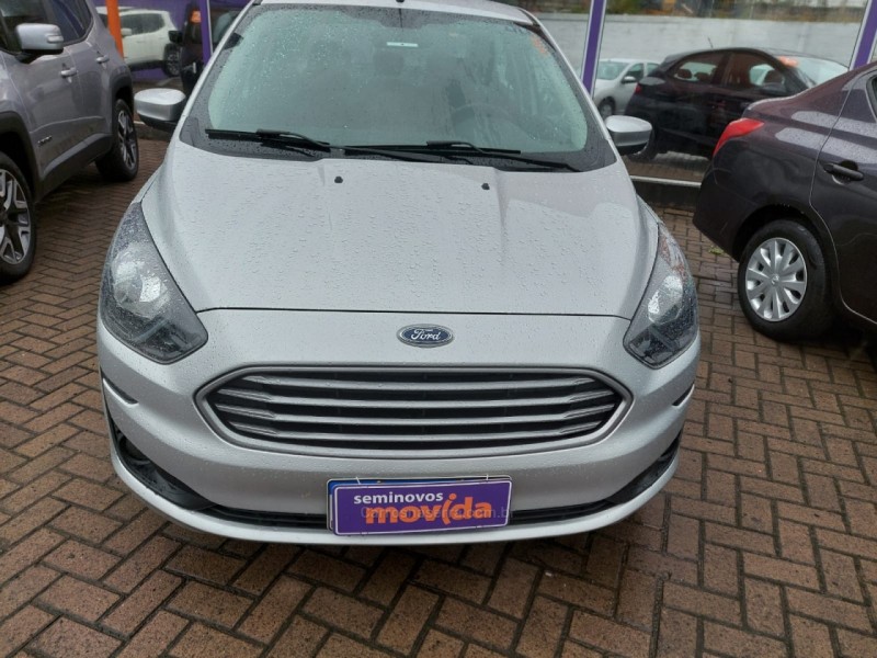 KA + 1.5 SE PLUS 16V FLEX 4P MANUAL - 2020 - CAXIAS DO SUL